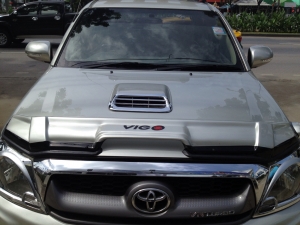 Bonnet Viser